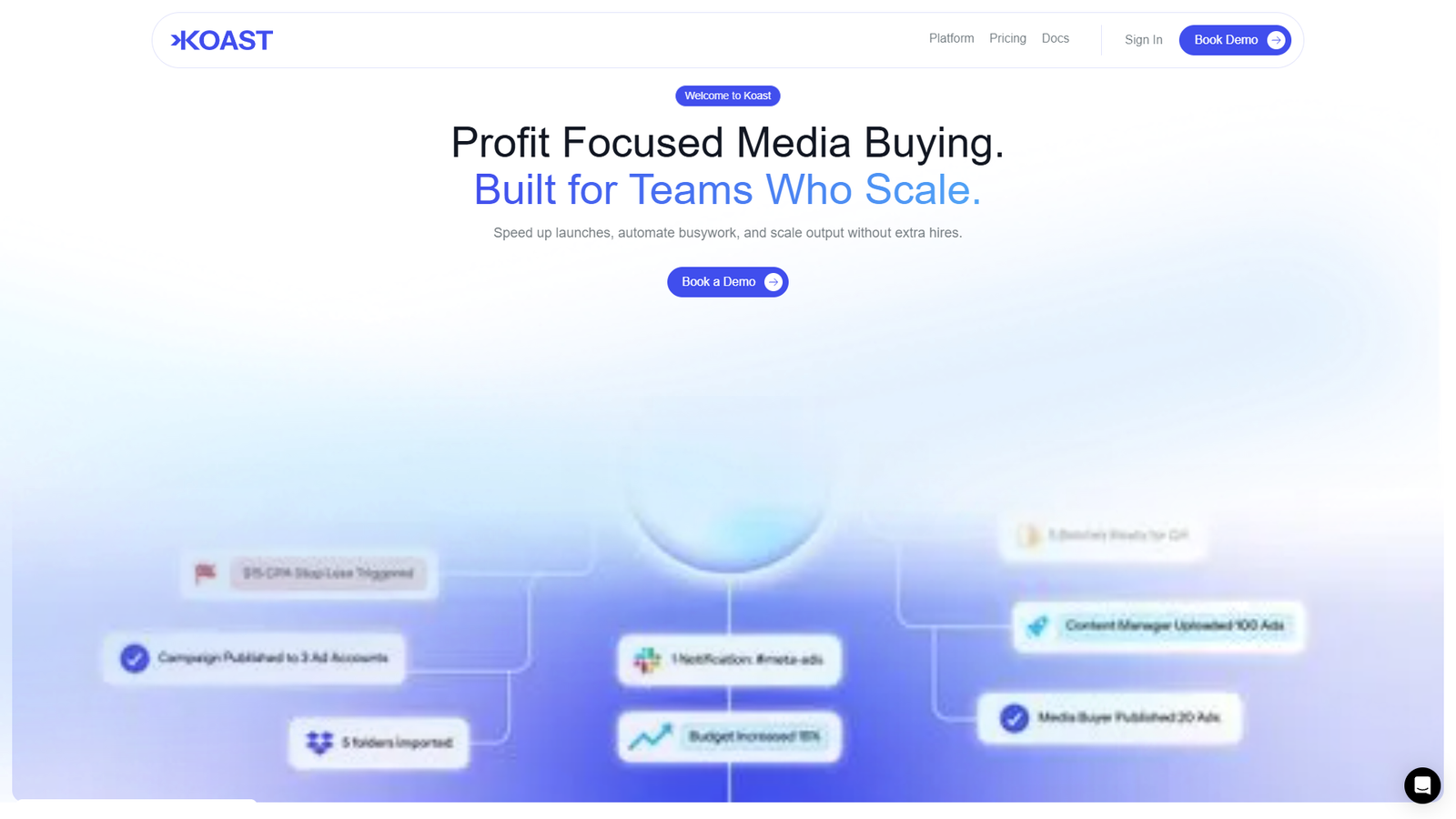 Koast — интерфейс нейросети Koast — интерфейс нейросети