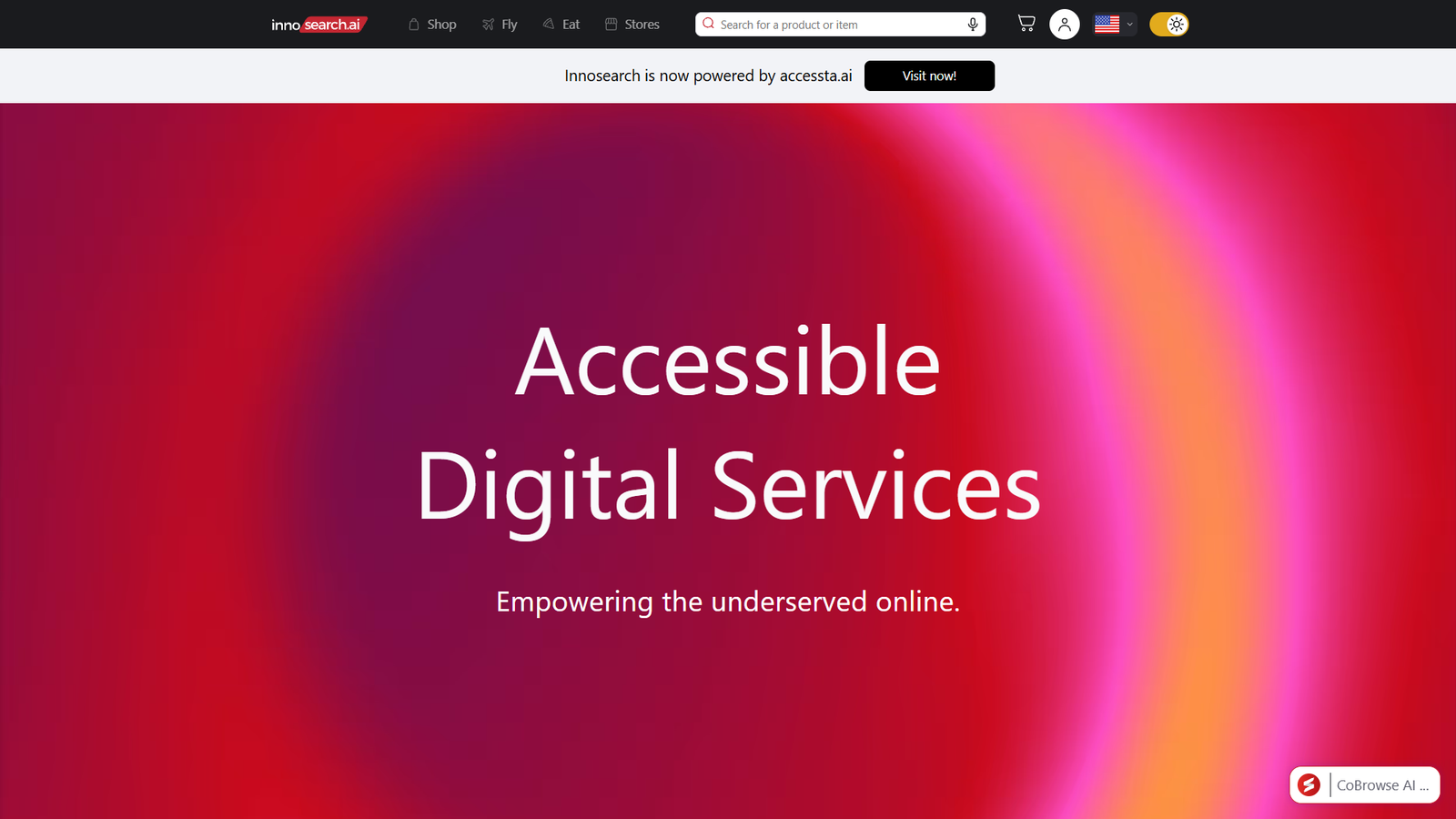 Innosearch AI — интерфейс нейросети Innosearch AI — интерфейс нейросети