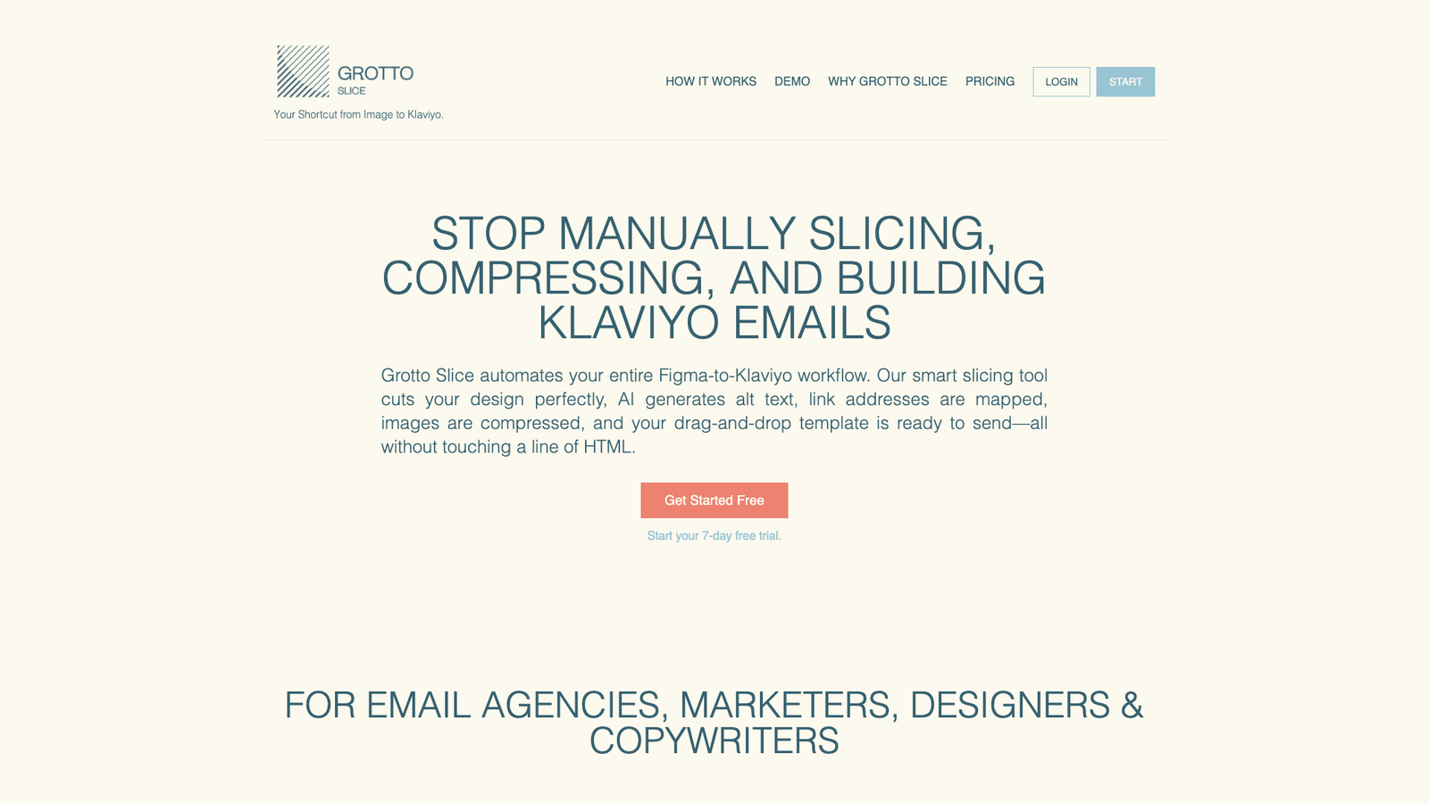 Grotto Slice — интерфейс нейросети Grotto Slice — интерфейс нейросети