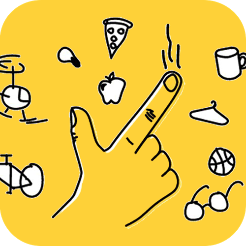 Quick Draw with Google Logo