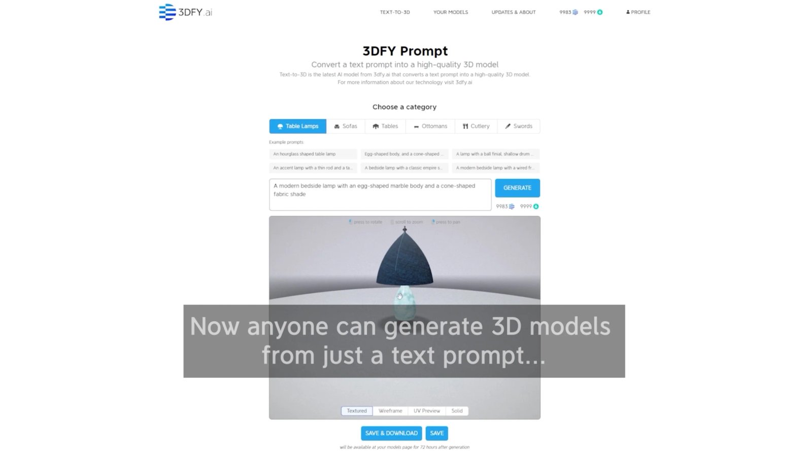 3DFY Start 3DFY Start