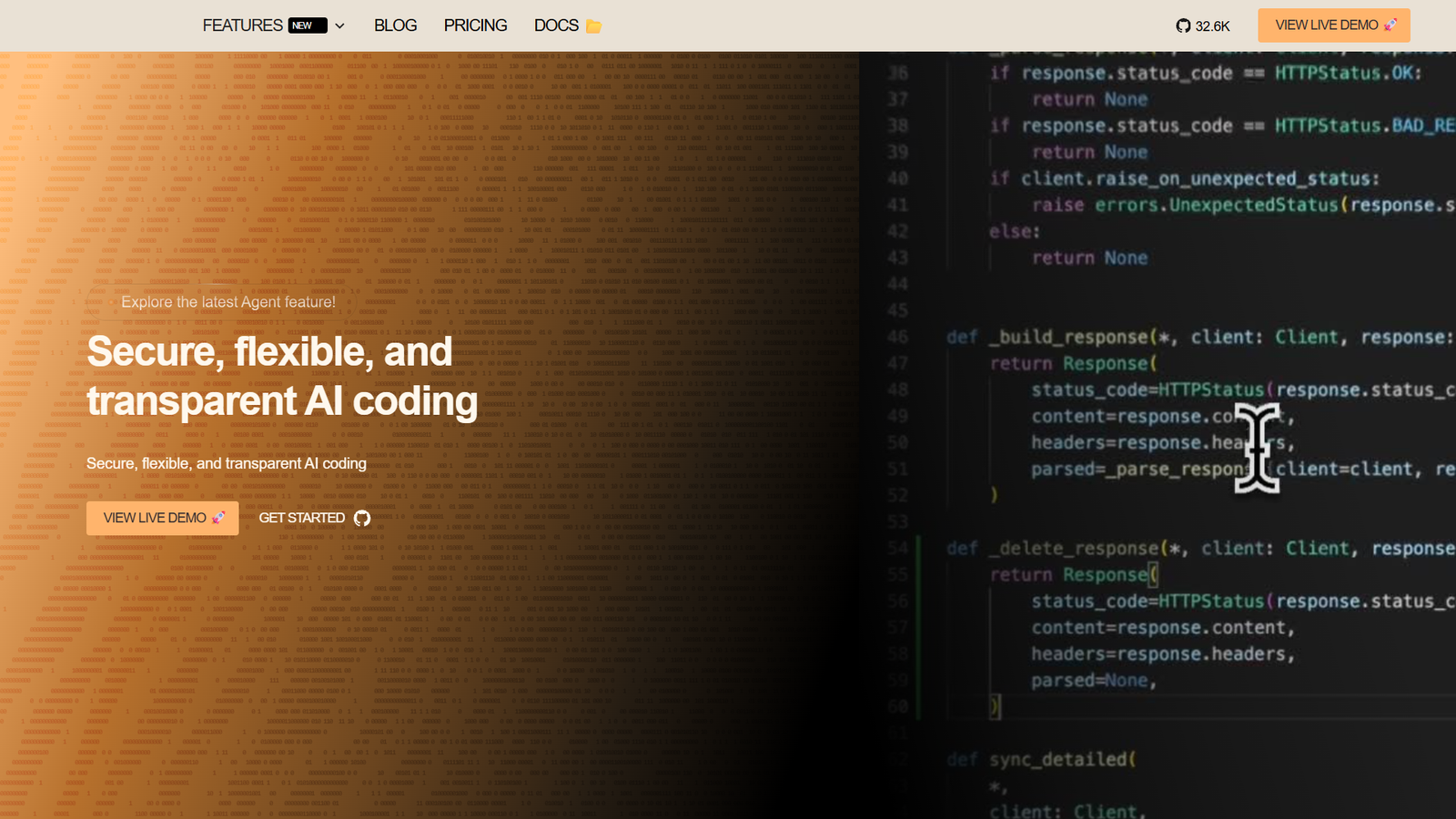 Tabby — opensource AI-ассистент для кода — интерфейс нейросети Tabby — opensource AI-ассистент для кода — интерфейс нейросети