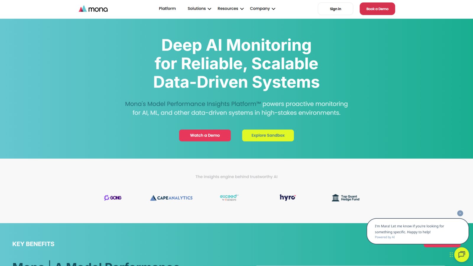 MonaLabs нейросеть Главная страница MonaLabs нейросеть Главная страница