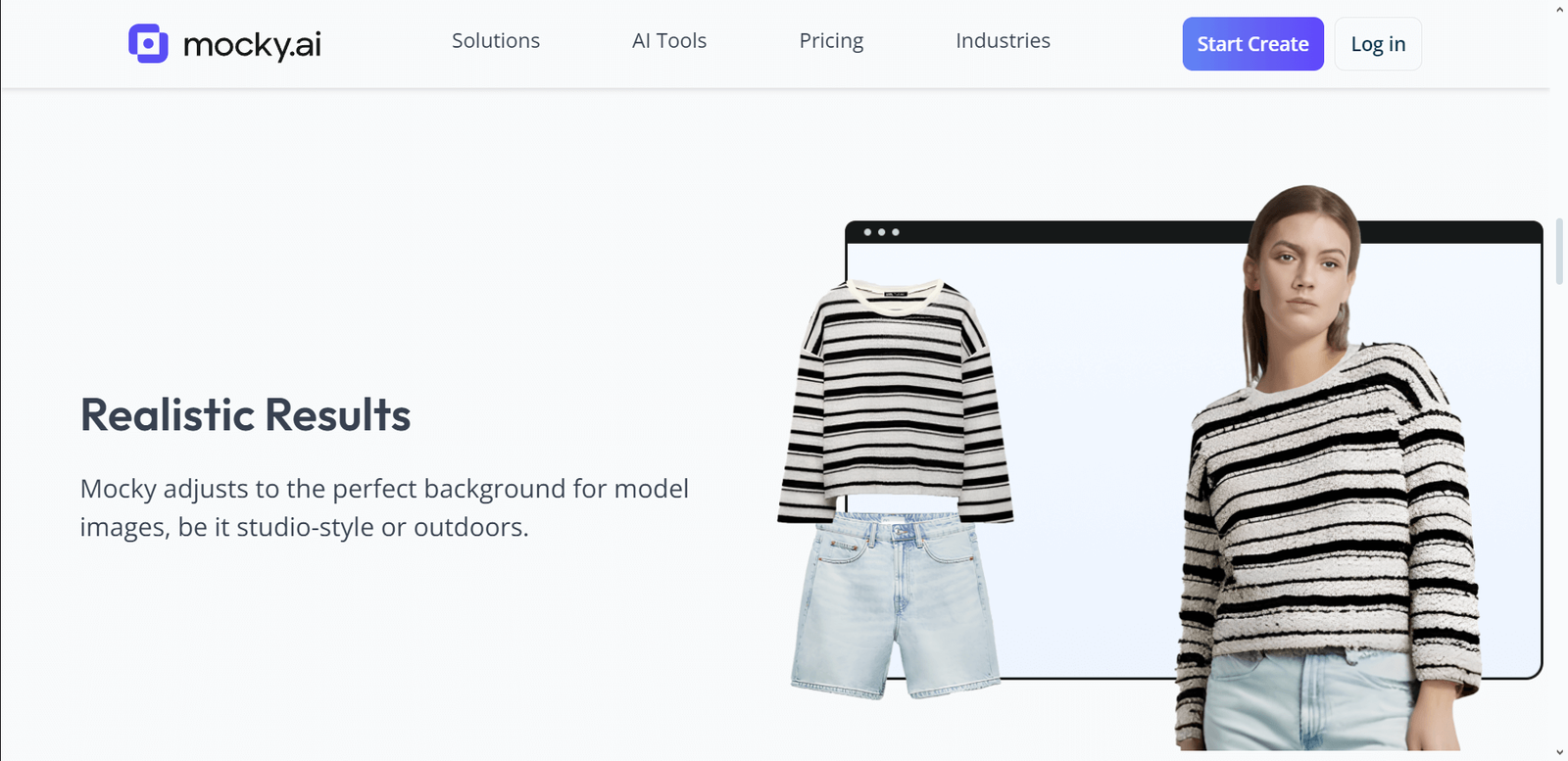 Mocky AI Results Mocky AI Results