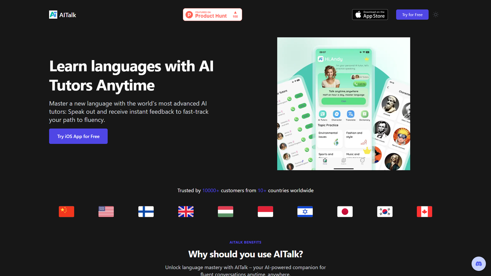 AITalk — интерфейс нейросети AITalk — интерфейс нейросети