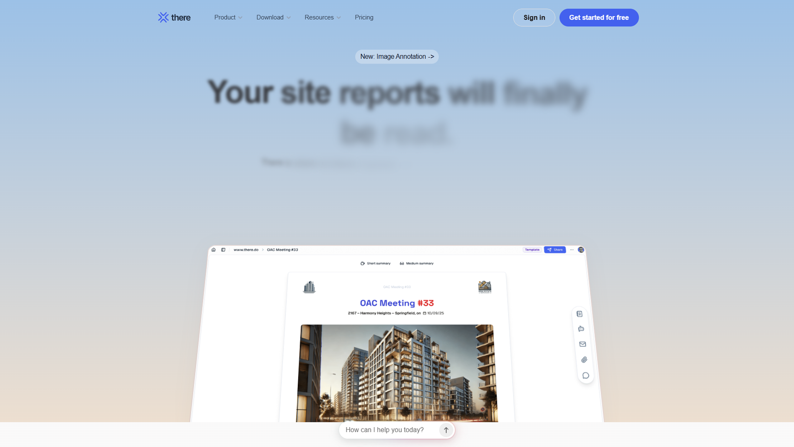 there.do — интерфейс нейросети there.do — интерфейс нейросети