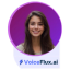 Voice Flux logo