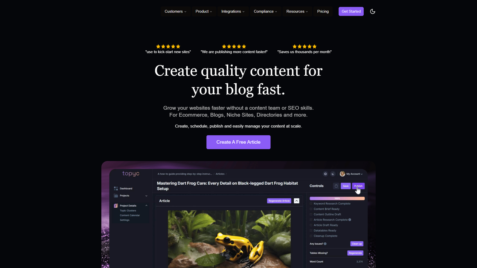 Topyc — интерфейс нейросети Topyc — интерфейс нейросети