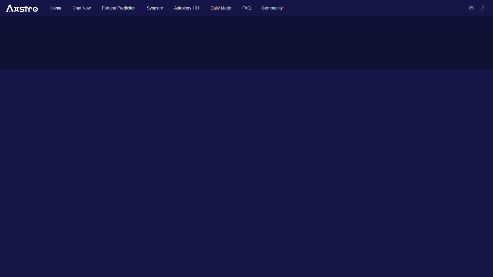 Aistro — интерфейс нейросети Aistro — интерфейс нейросети