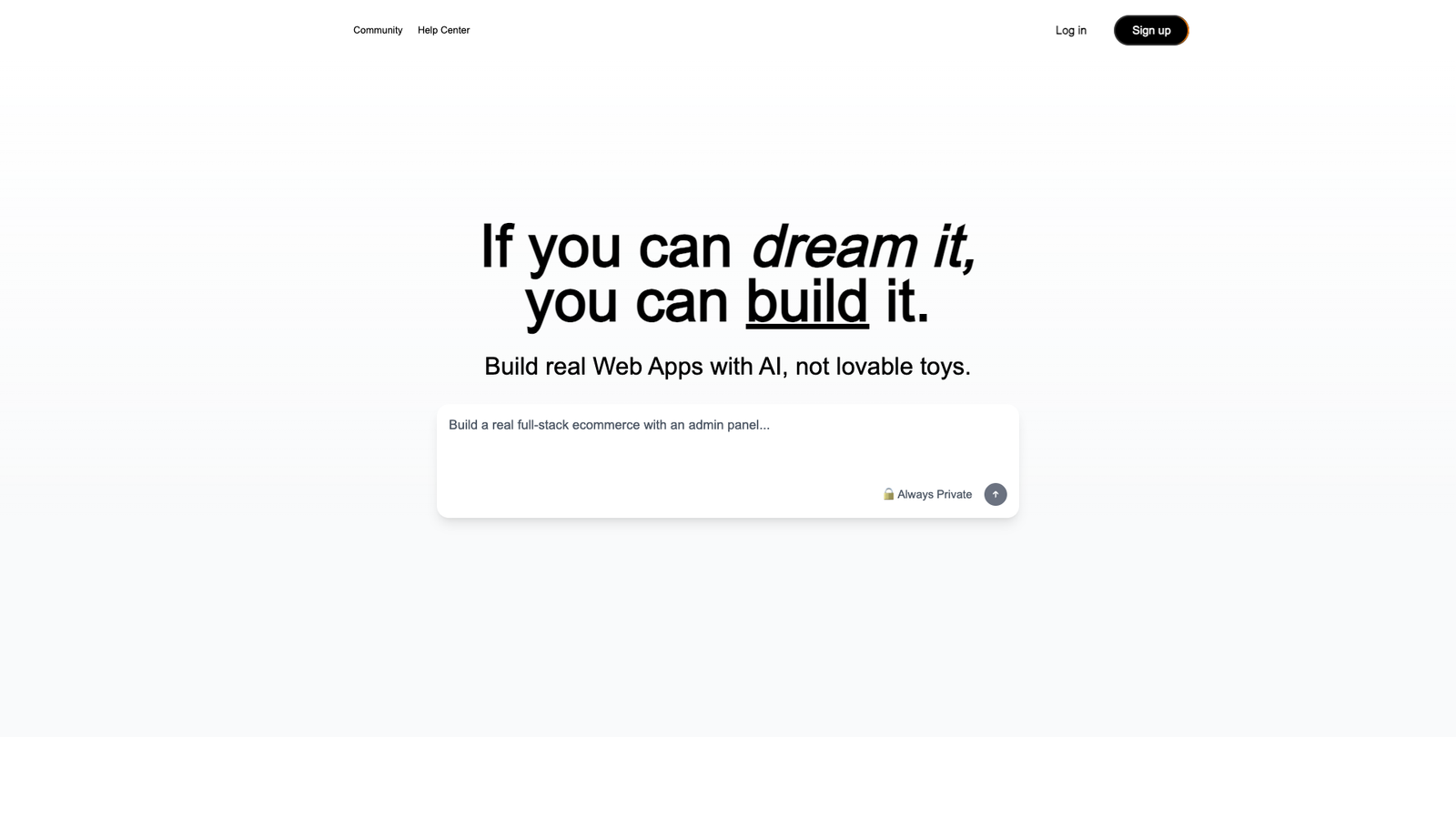 Solid — интерфейс нейросети