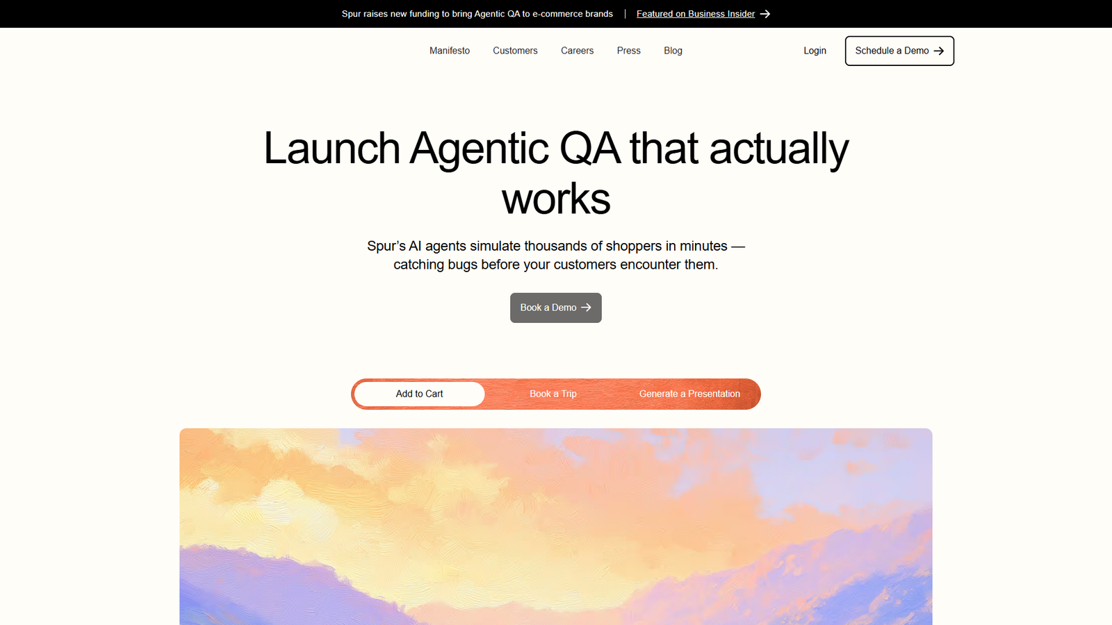 Spur — интерфейс нейросети Spur — интерфейс нейросети