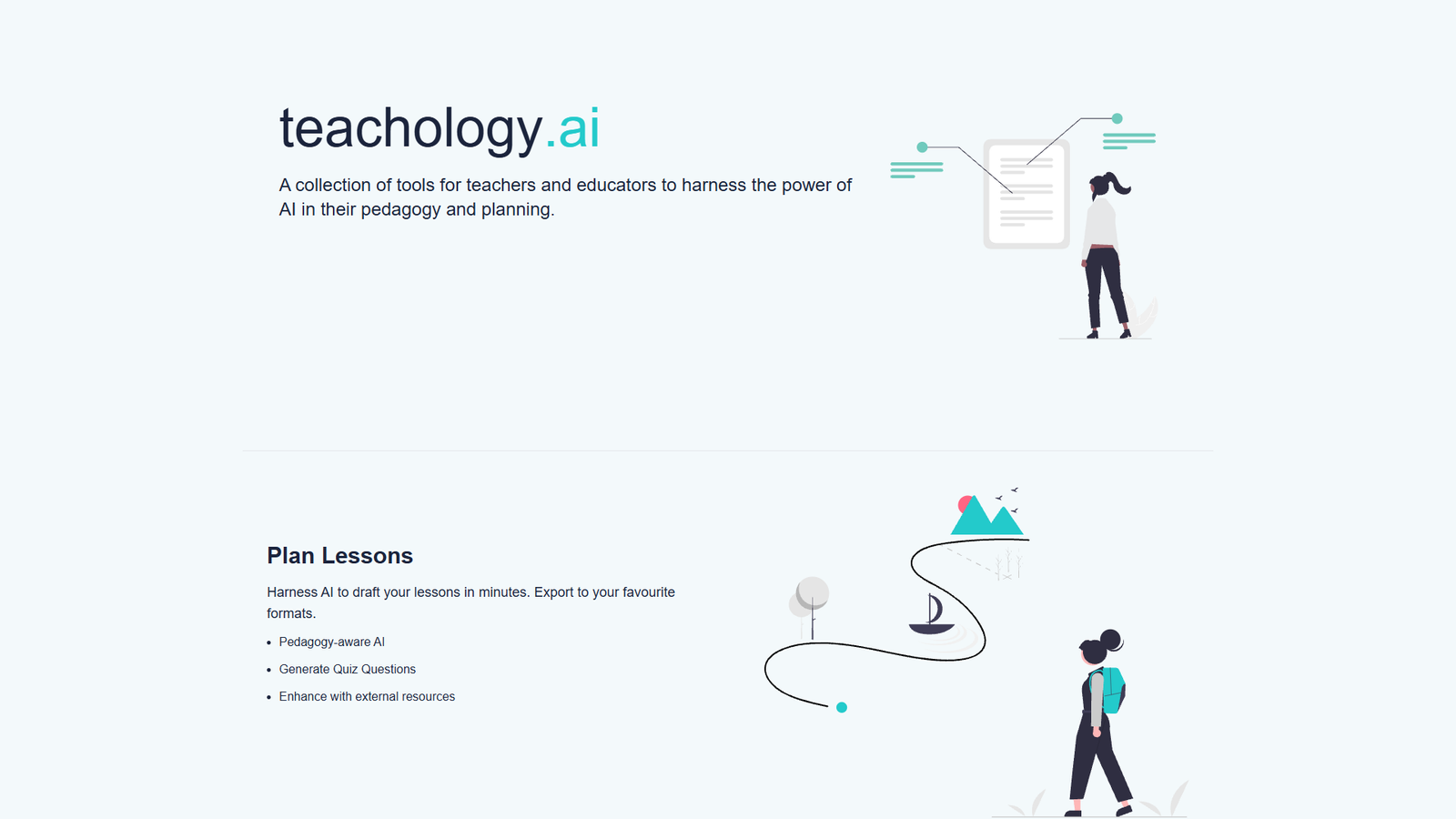 teachology.ai — интерфейс нейросети teachology.ai — интерфейс нейросети