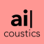 AI Coustics logo