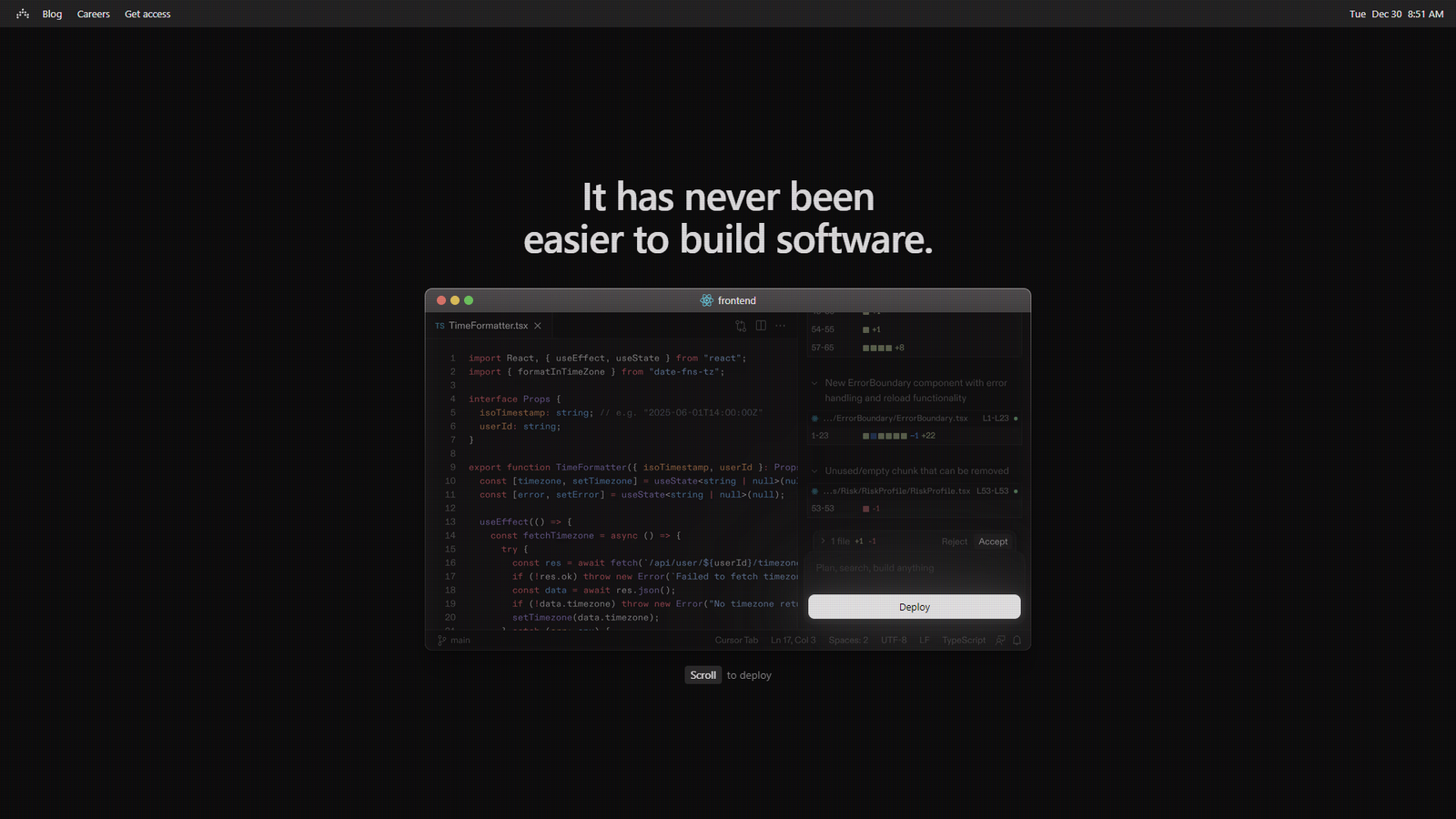 Antimetal — интерфейс нейросети Antimetal — интерфейс нейросети