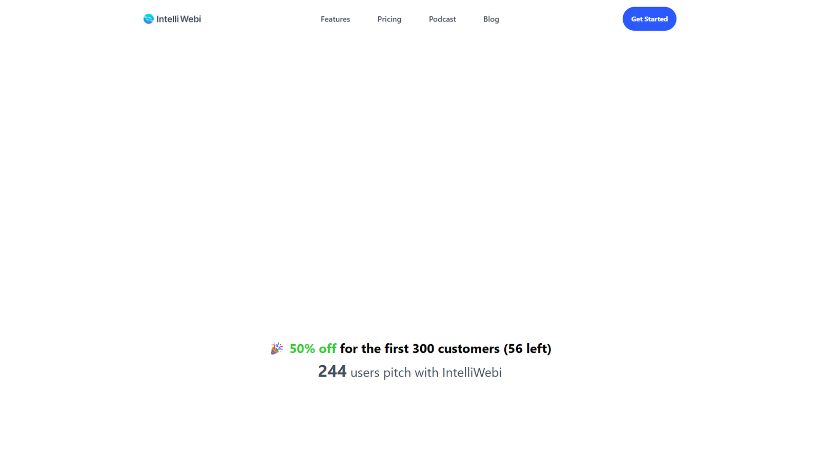 IntelliWebi — интерфейс нейросети IntelliWebi — интерфейс нейросети