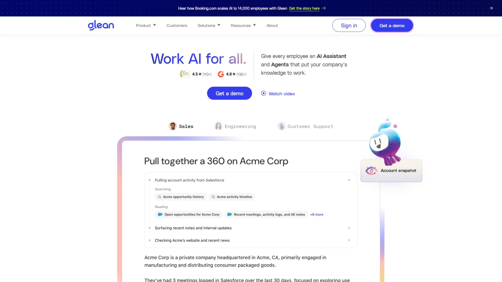 Glean нейросеть Главная страница Glean нейросеть Главная страница