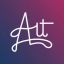 AI Art Generator logo