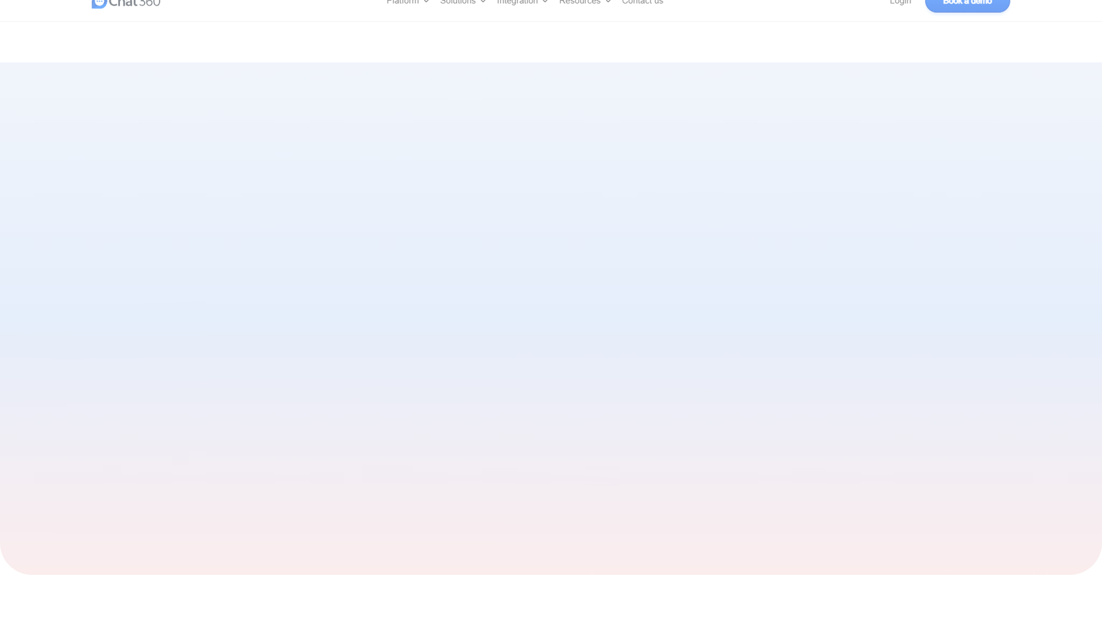 Chat360 — интерфейс нейросети Chat360 — интерфейс нейросети