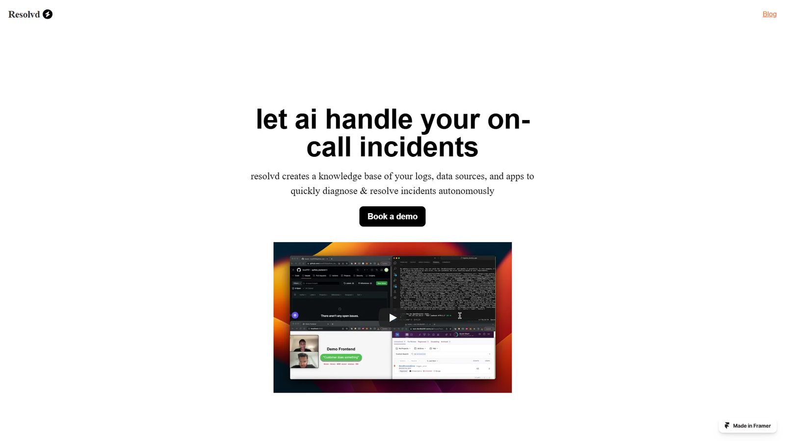 Logwise — интерфейс нейросети Logwise — интерфейс нейросети