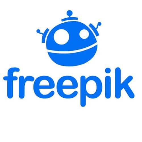 Freepik Лого