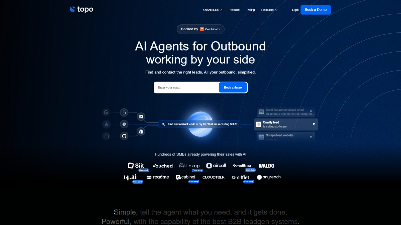 Topo.io — интерфейс нейросети Topo.io — интерфейс нейросети