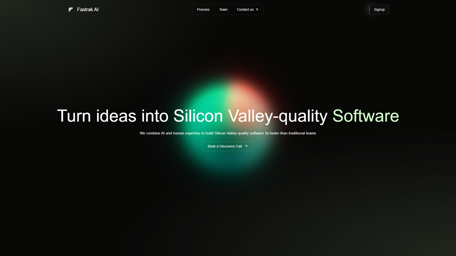 Fastrak AI — интерфейс нейросети Fastrak AI — интерфейс нейросети