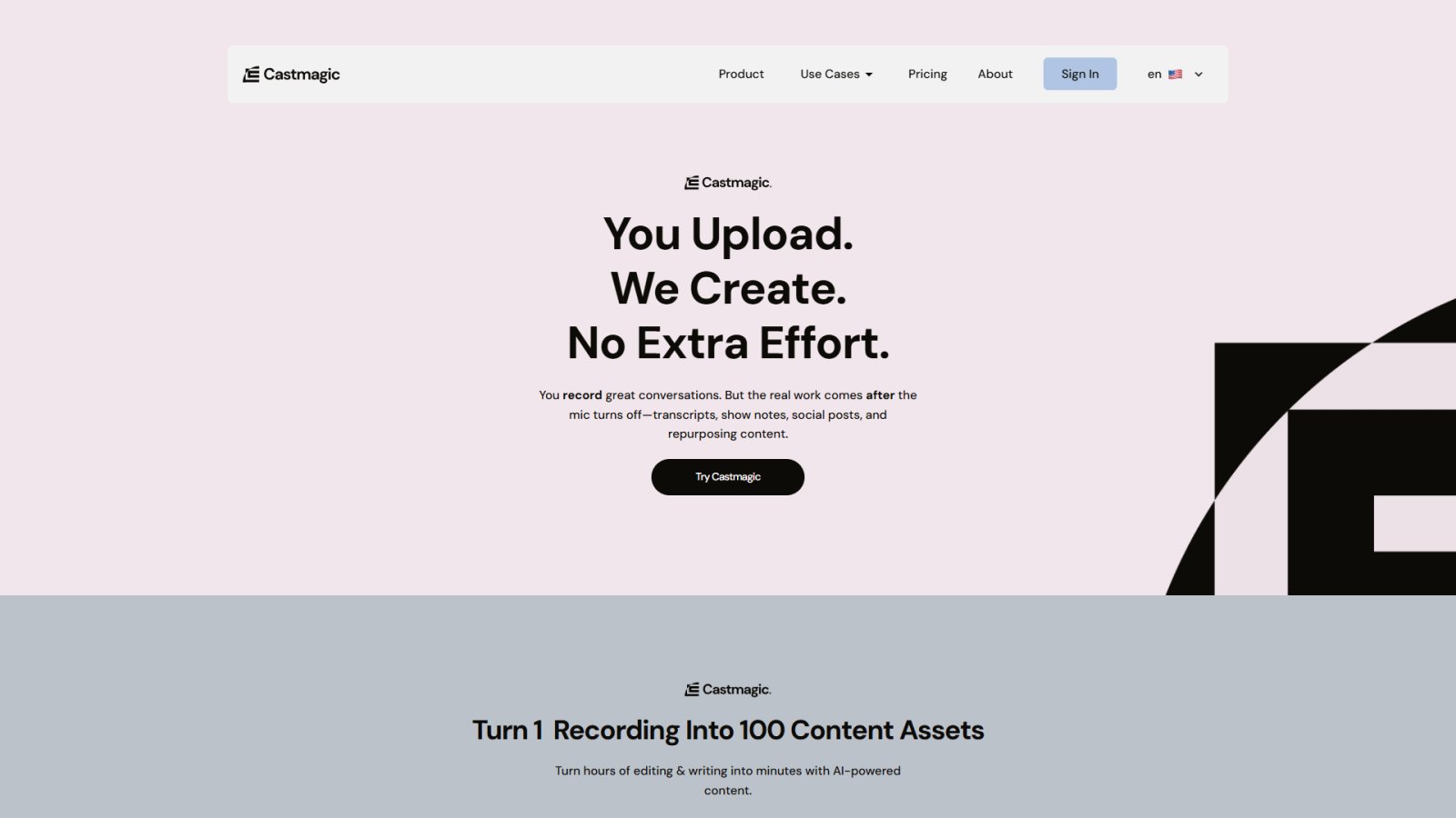 Castmagic нейросеть Главная страница Castmagic нейросеть Главная страница