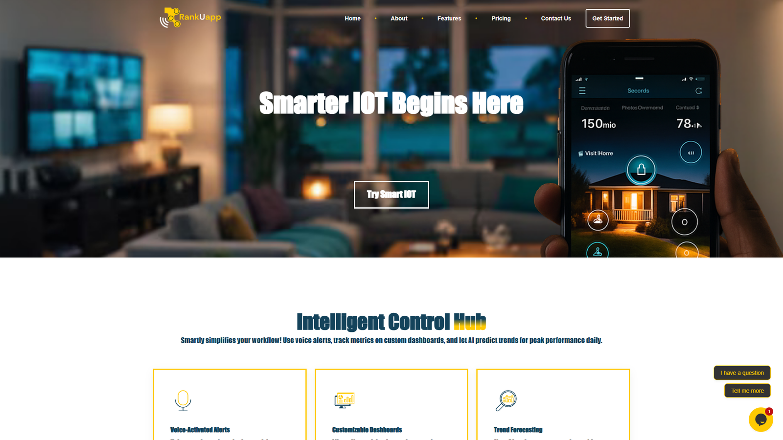 RankuApp — интерфейс нейросети RankuApp — интерфейс нейросети