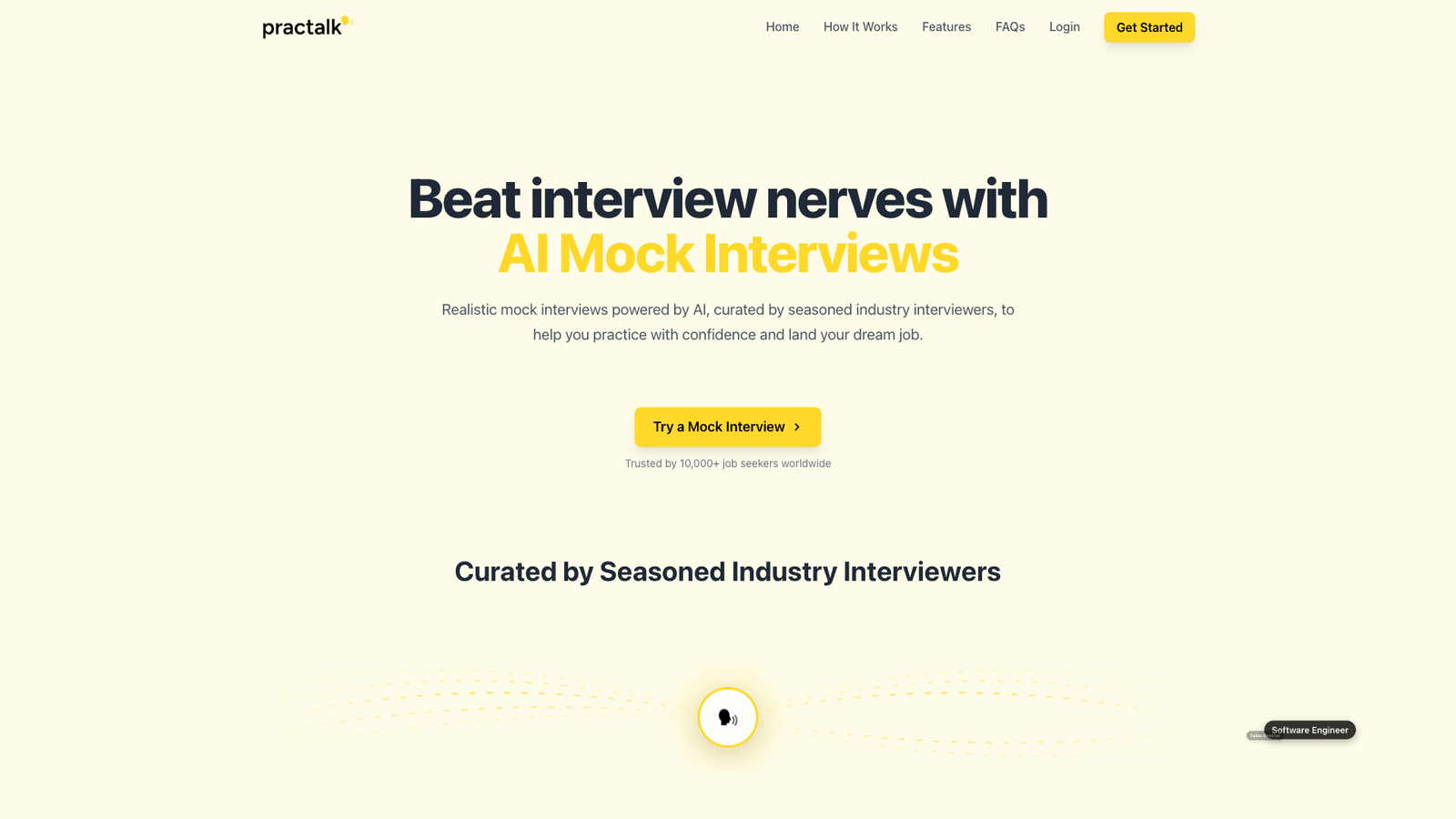 PracTalk — интерфейс нейросети PracTalk — интерфейс нейросети