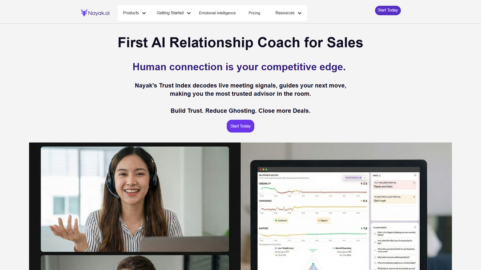 Nayak.ai — интерфейс нейросети Nayak.ai — интерфейс нейросети