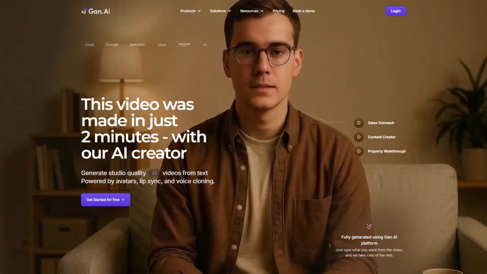 Gan.ai нейросеть Главная страница Gan.ai нейросеть Главная страница