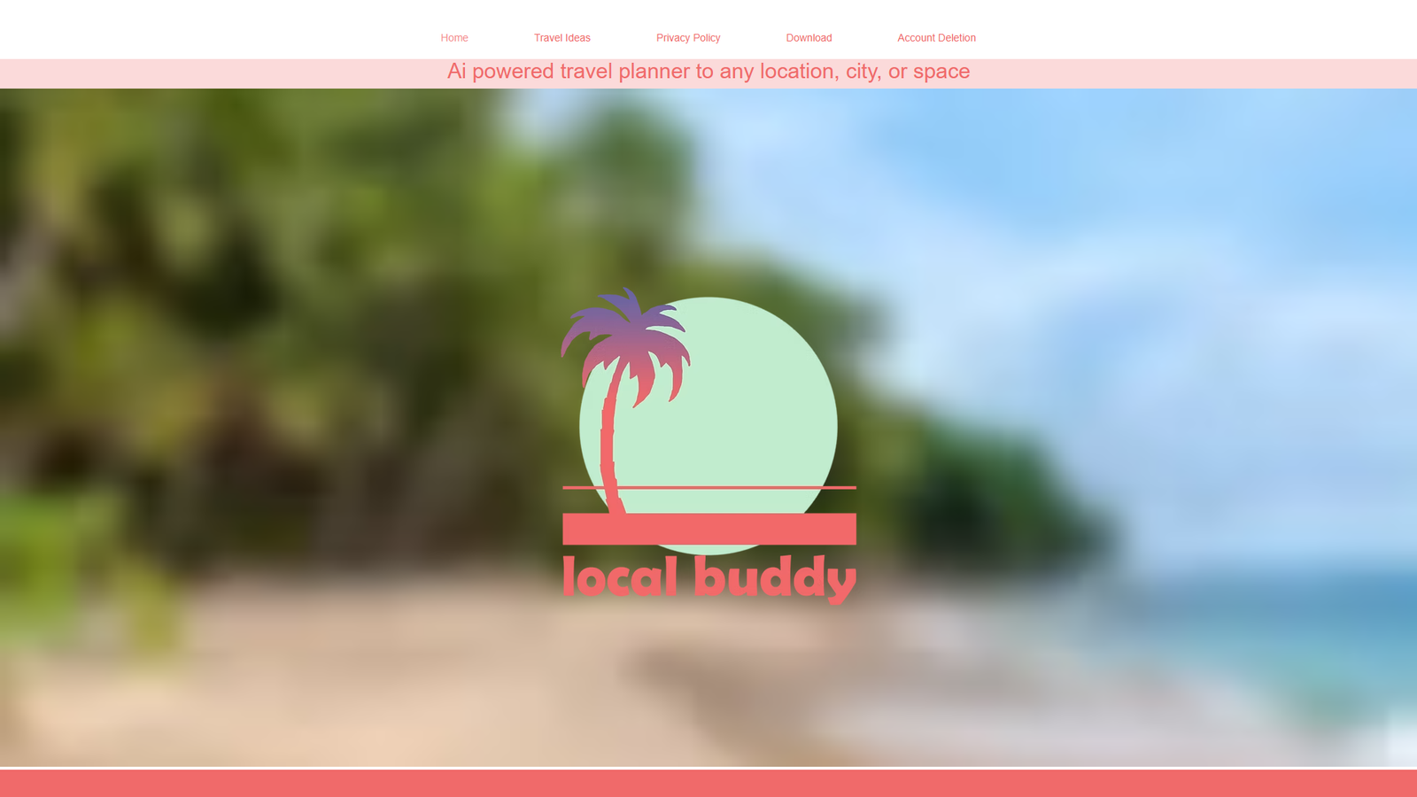 Local Buddy — интерфейс нейросети Local Buddy — интерфейс нейросети