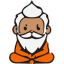Shop Guru AI нейросеть Лого