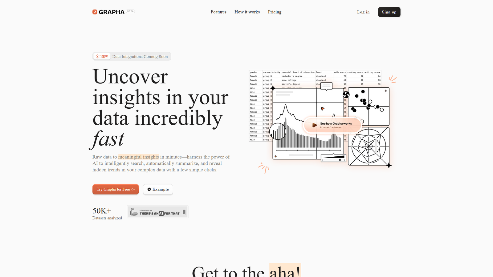Grapha.ai — интерфейс нейросети Grapha.ai — интерфейс нейросети