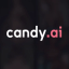 Candy AI Logo