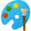 Paint AI Logo