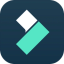 Wondershare Filmora logo
