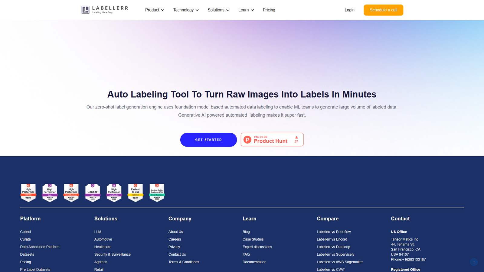 LabelGPT — интерфейс нейросети LabelGPT — интерфейс нейросети