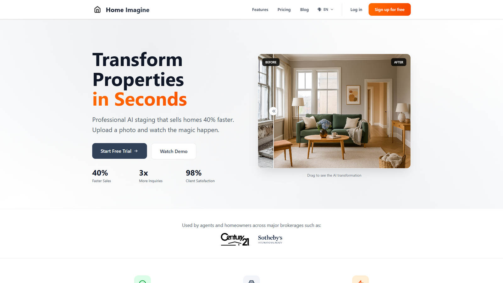 Home Imagine — интерфейс нейросети Home Imagine — интерфейс нейросети