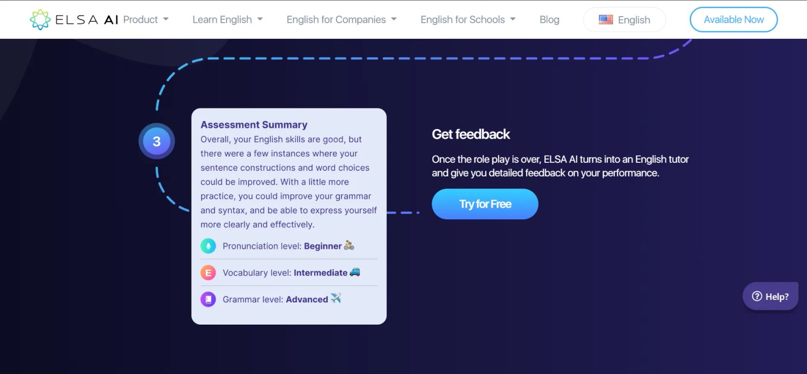ELSA AI Обучение ELSA AI Обучение