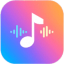 AI Song Maker нейросеть Лого