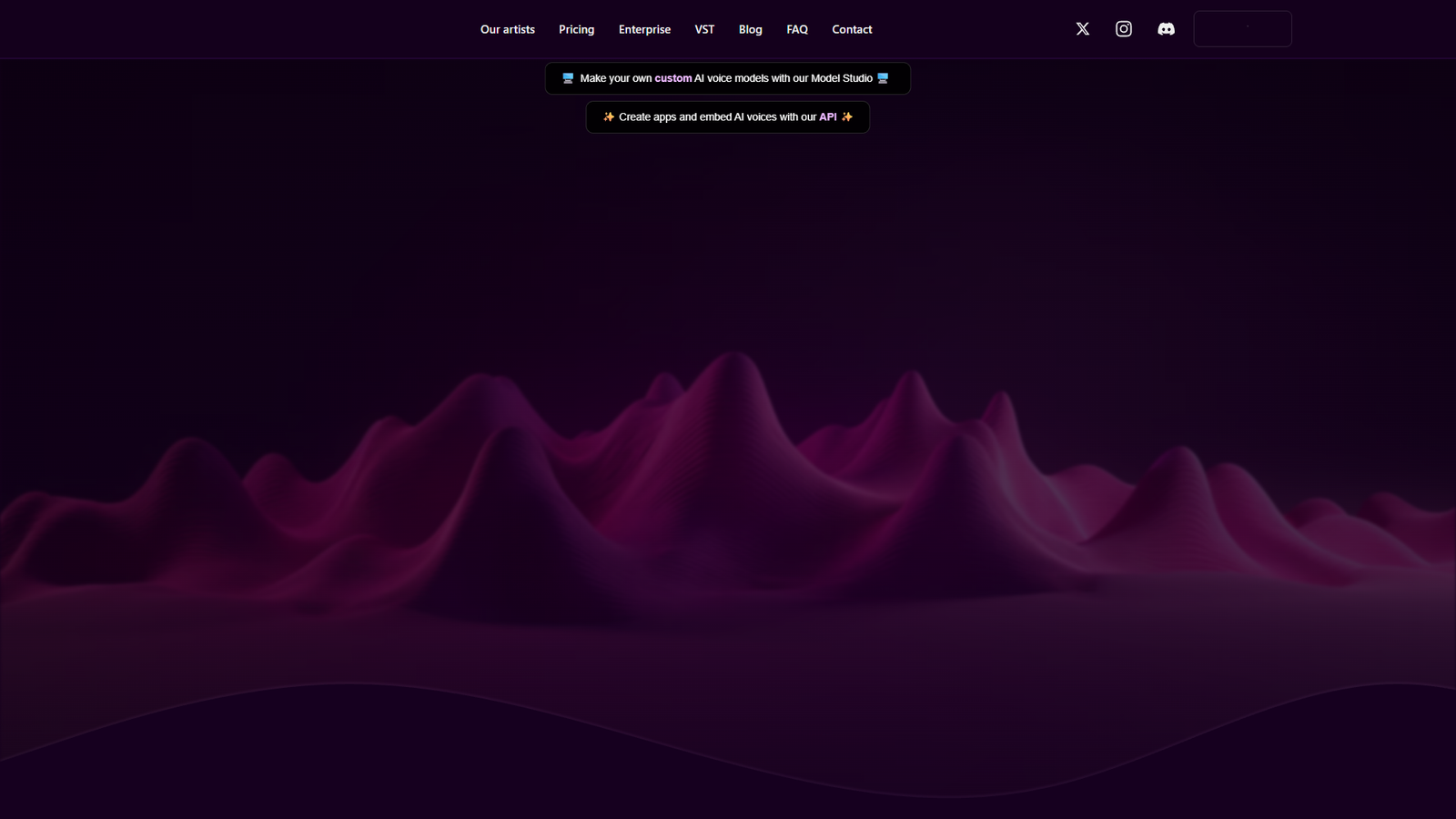 Voice-Swap — интерфейс нейросети Voice-Swap — интерфейс нейросети