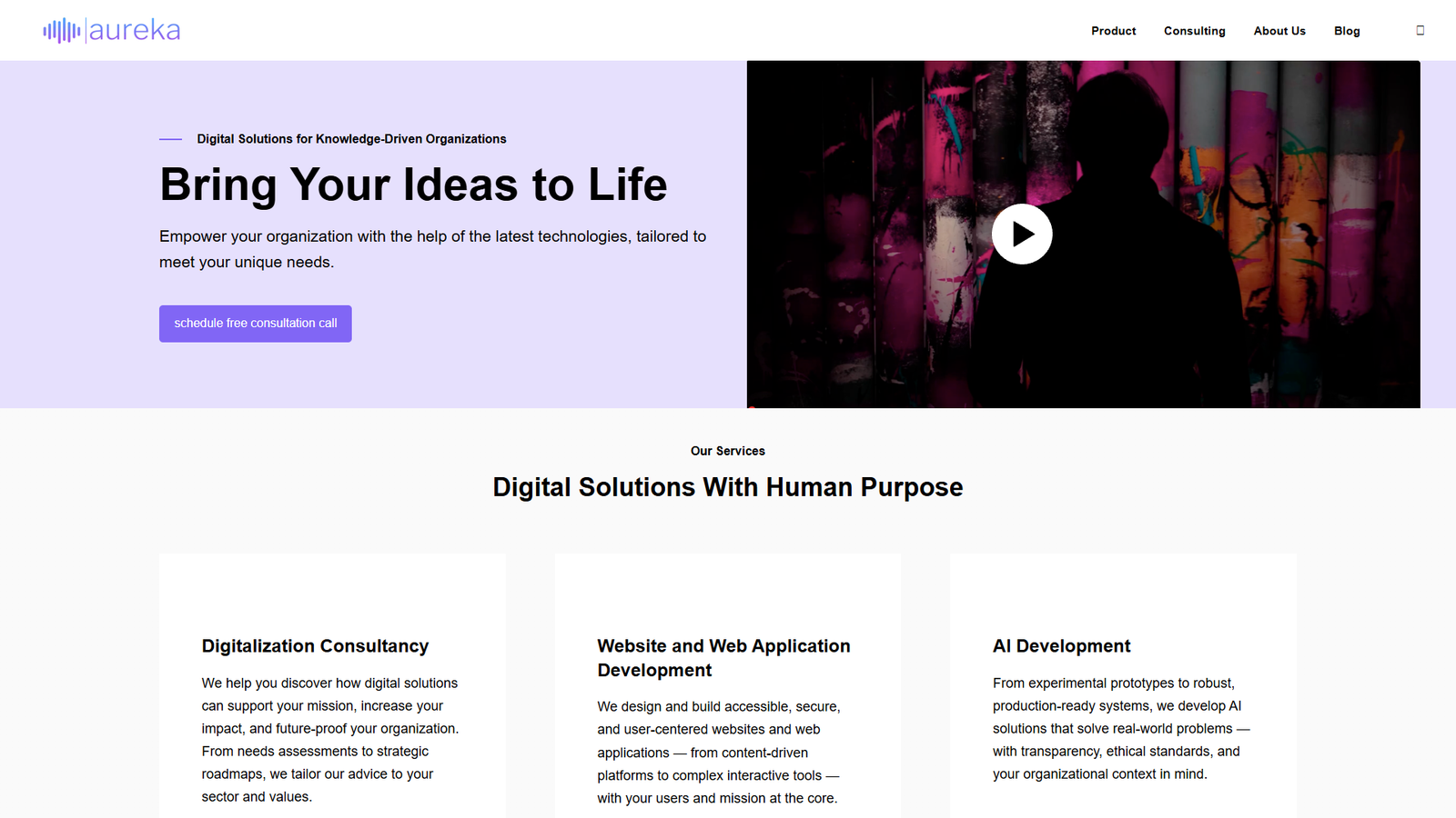 aureka — интерфейс нейросети aureka — интерфейс нейросети