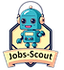 Jobs-Scout — логотип нейросети