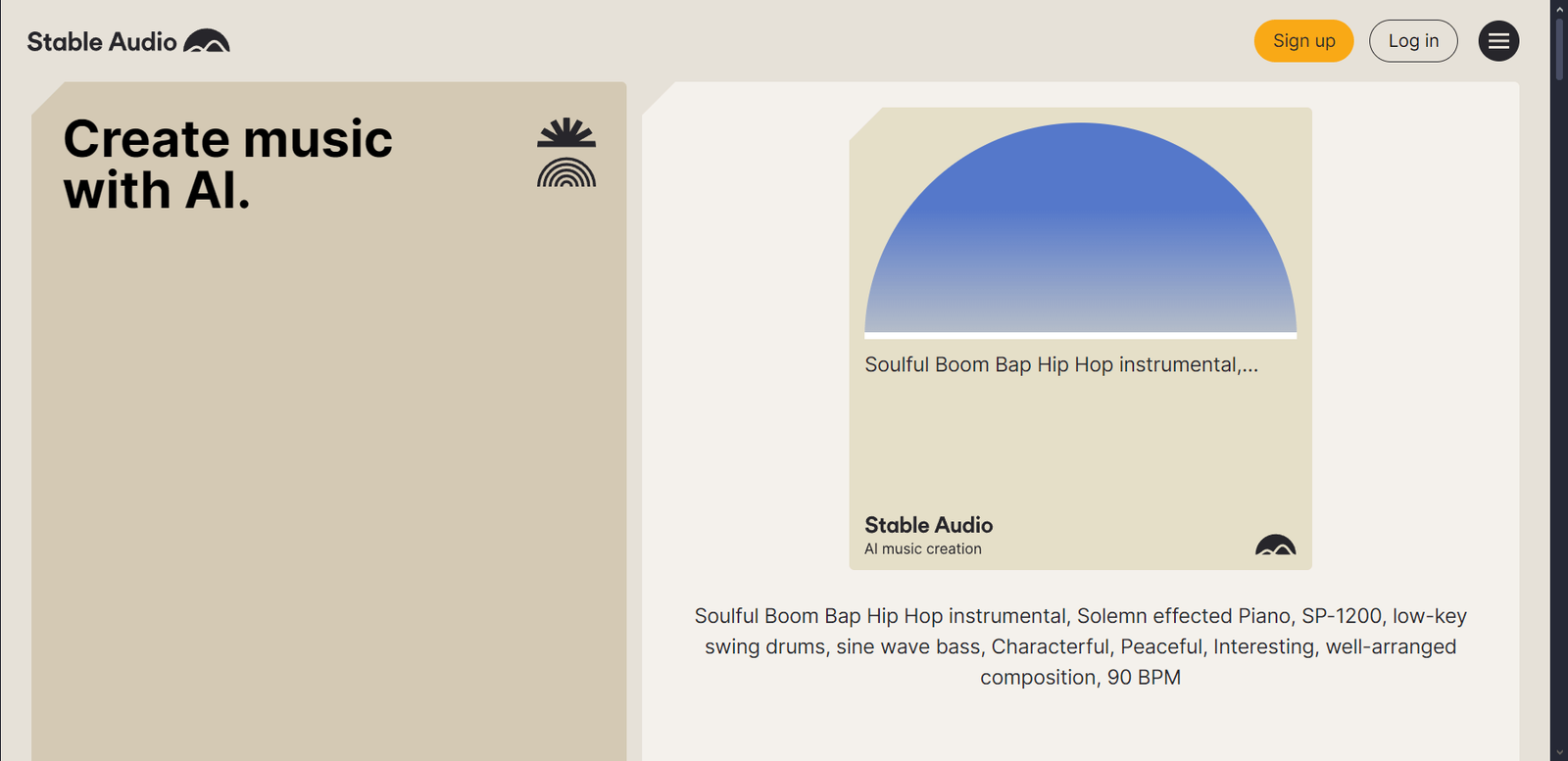 Stable Audio 2.0 About Stable Audio 2.0 About