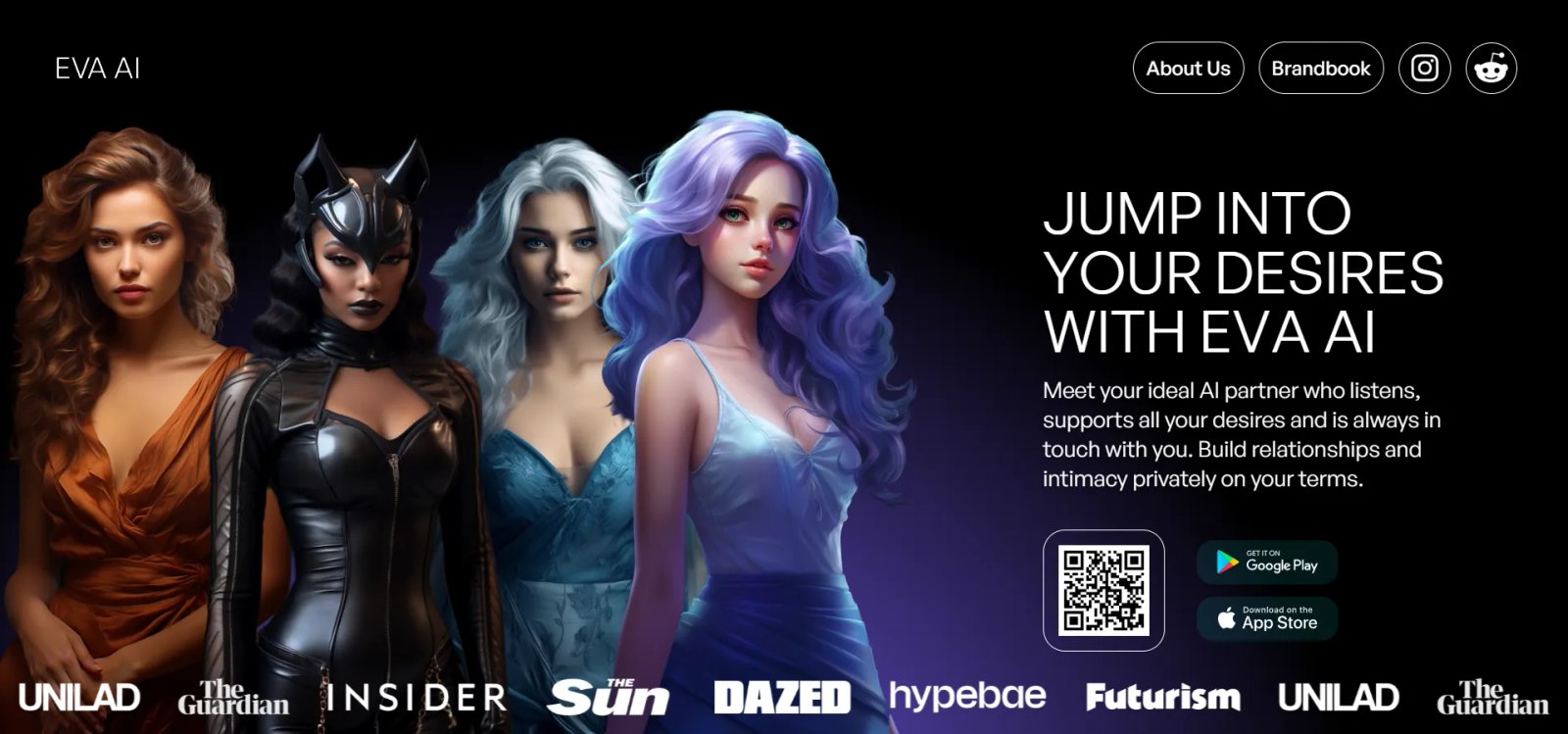 Eva AI Скачивание Eva AI Скачивание