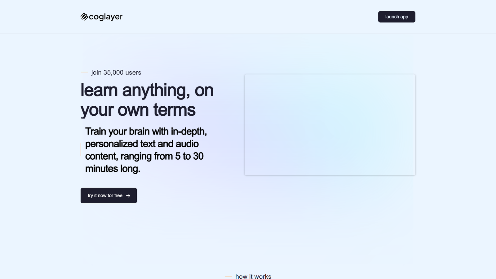 Coglayer — интерфейс нейросети Coglayer — интерфейс нейросети