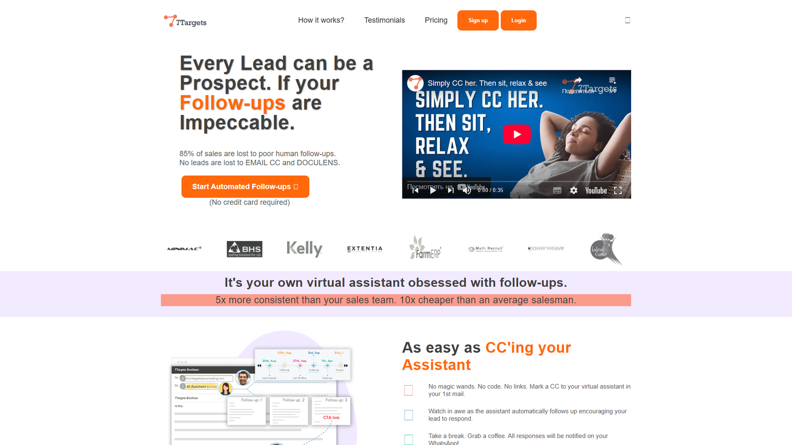 7targets.ai — интерфейс нейросети 7targets.ai — интерфейс нейросети