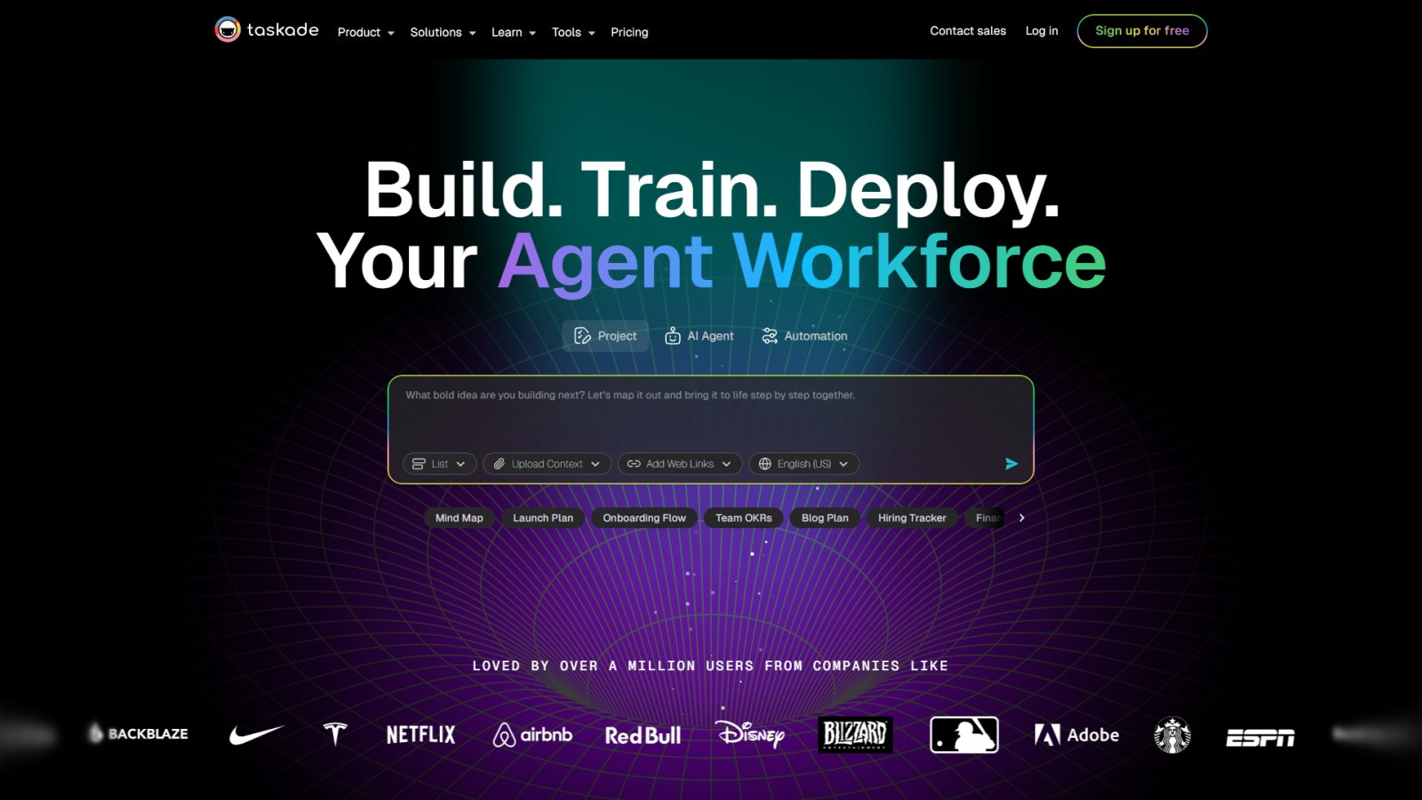 Taskade нейросеть Главная страница Taskade нейросеть Главная страница