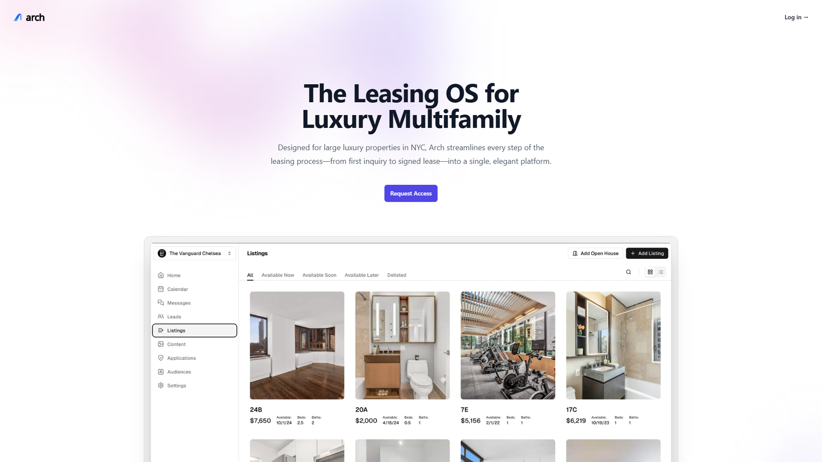 Arch — интерфейс нейросети Arch — интерфейс нейросети